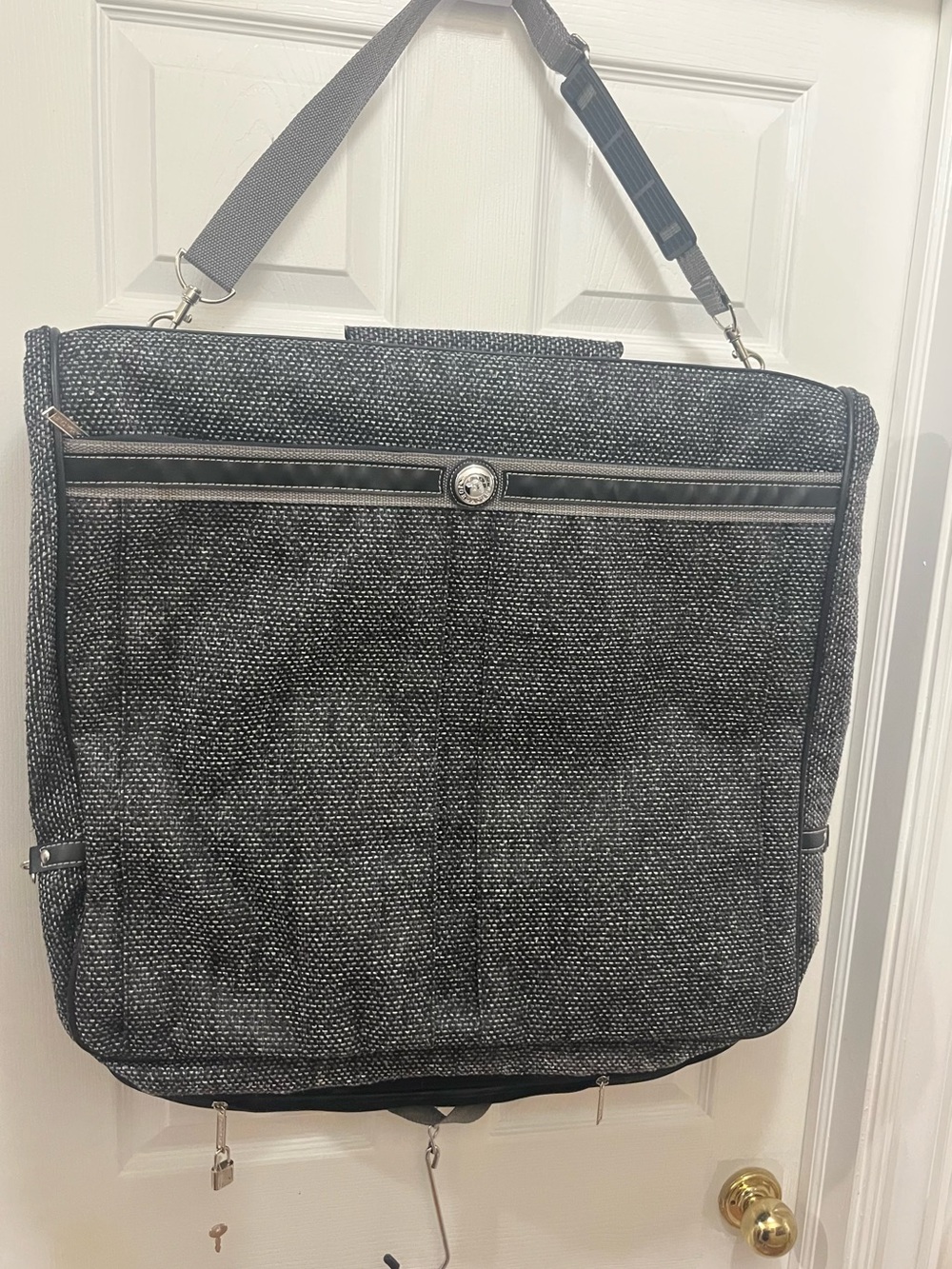 Vintage Jordache Garment Bag